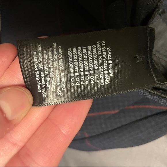 Aritzia wide leg dress pants size 0 - Picture 4 of 5